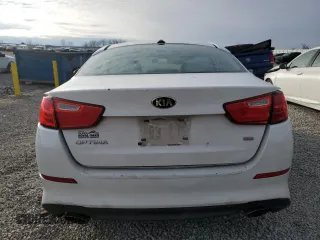 2015 Kia Optima LX with VIN 5XXGM4A78FG442926, listed as a Copart auction lot 87425064 with 210,991 mi miles and Salvage Title. Bid and sale history available at carsss.com. Image 6.