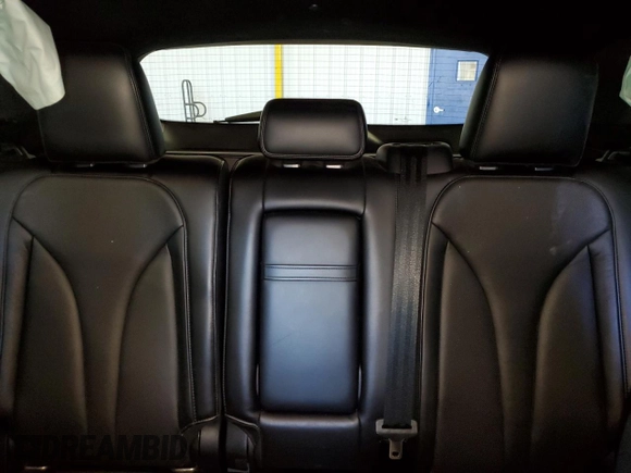 2016 Lincoln MKC Reserve with VIN 5LMCJ3D96GUJ03035, listed as a Copart auction lot 48354615 with 76,595 mi miles and Salvage title. Bid and sale history available at DreamBid. Image 10.