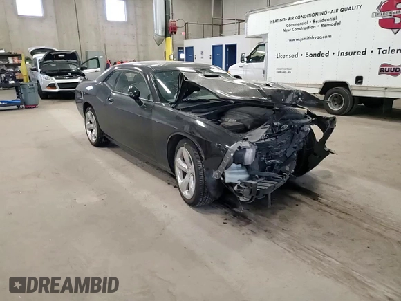 2013 Dodge Challenger R/T z VIN 2C3CDYBT9DH501059, wystawiony jako Copart lot #55139865 z przebiegiem 95 112 mil mil oraz Szkoda całkowita • Salvage title. Historia ofert i sprzedaży dostępna na DreamBid. Obrazek 13.