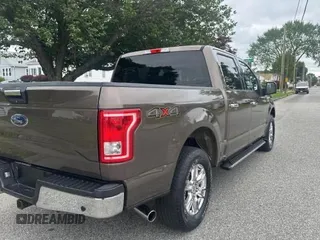 2015 Ford F-150 XLT with VIN 1FTEW1EP8FFB53585, listed as a Copart auction lot 60623205 with 173,762 mi miles and Clean title. Bid and sale history available at DreamBid. Image 4.