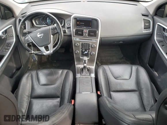 2014 Volvo XC60 R-Design Premier Plus with VIN YV4902DZ3E2503526, listed as a Copart auction lot 50513345 with 144,516 mi miles and Salvage title. Bid and sale history available at DreamBid. Image 8.