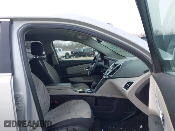 2011 GMC Terrain SLE-1 z VIN 2CTALMEC3B6202688, wystawiony jako IAAI lot #41996147 z przebiegiem 177 445 mil mil oraz . Historia ofert i sprzedaży dostępna na DreamBid. Obrazek 5.