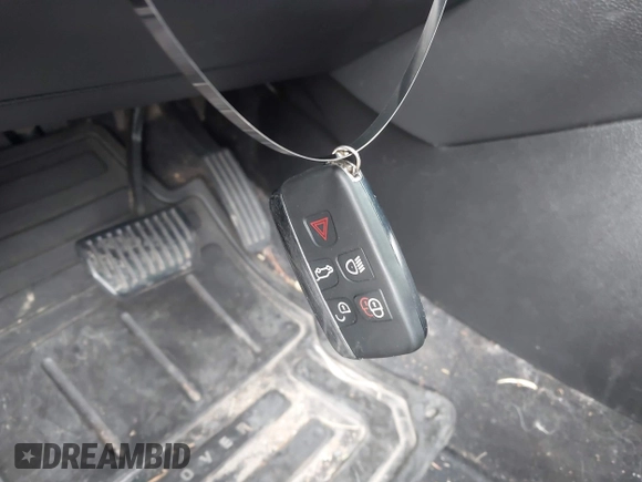 2014 Land Rover LR2 with VIN SALFR2BG5EH383408, listed as a IAAI auction lot 42177298 with 162,122 mi miles and . Bid and sale history available at DreamBid. Image 11.