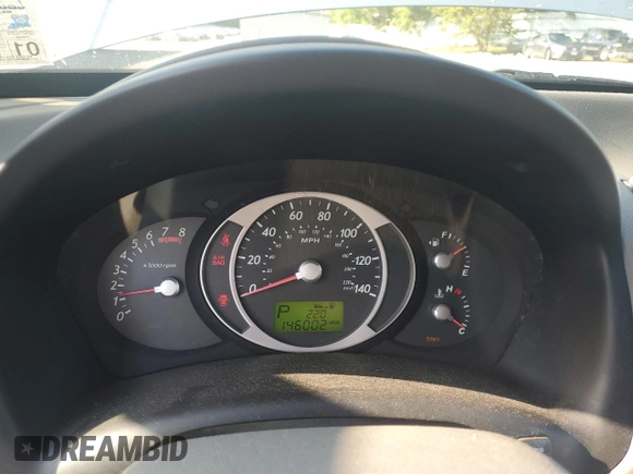 2006 Hyundai Tucson GLS with VIN KM8JN12DX6U412368, listed as a Copart auction lot 54700705 with 146,002 mi miles and Clean Title. Bid and sale history available at carsss.com. Image 9.