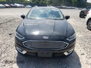 2017 Ford Fusion SE with VIN 3FA6P0HD2HR124382, listed as a Copart auction lot 63290365 with 178,779 mi miles and Salvage title. Bid and sale history available at DreamBid. Image 5.