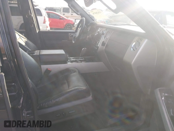 2013 Ford Expedition Max Limited with VIN 1FMJK2A58DEF20200, listed as a IAAI auction lot 41626076 with 164,498 mi miles and . Bid and sale history available at DreamBid. Image 5.