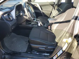 2016 Toyota RAV4 LE with VIN JTMBFREV6GJ055038, listed as a Copart auction lot 85932434 with 127,323 mi miles and Salvage Title. Bid and sale history available at carsss.com. Image 7.