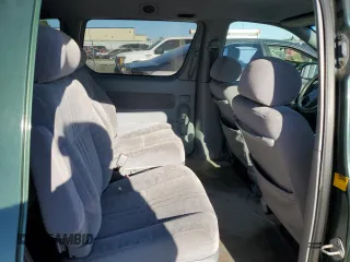 2003 Toyota Sienna LE with VIN 4T3ZF13C13U544539, listed as a Copart auction lot 61351734 with 308,289 mi miles and Salvage Title. Bid and sale history available at carsss.com. Image 11.
