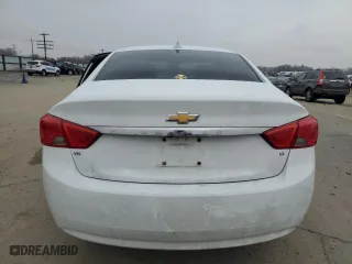 2020 Chevrolet Impala LT with VIN 2G11Z5S36L9105918, listed as a Copart auction lot 84240294 with 81,434 mi miles and Salvage Title. Bid and sale history available at carsss.com. Image 6.