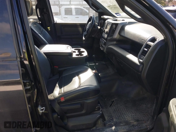 2023 Ram 2500 Tradesman with VIN 3C6UR5HL0PG587025, listed as a IAAI auction lot 41447712 with 46,358 mi miles. Bid and sale history available at carsss.com. Image 5.