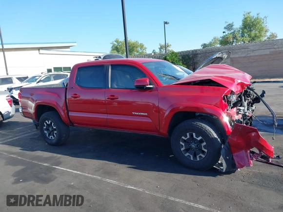 2020 Toyota Tacoma SR5 with VIN 3TMAZ5CN5LM139511, listed as a IAAI auction lot 42379892 with 114,204 mi miles and . Bid and sale history available at DreamBid. Image 14.