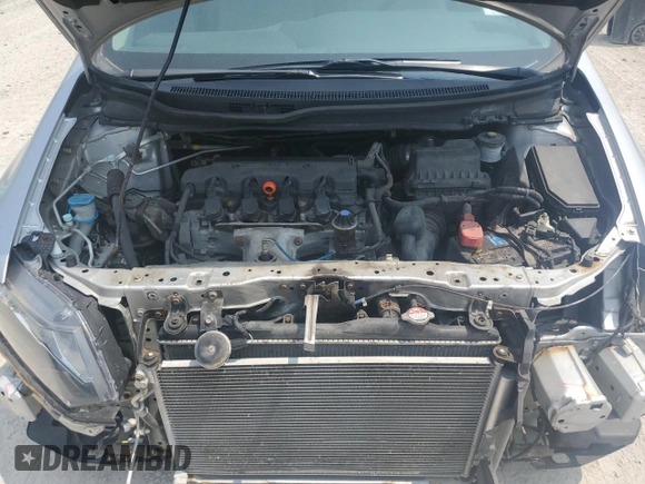 2014 Honda Civic LX z VIN 19XFB2F57EE014804, wystawiony jako Copart lot #59690565 z przebiegiem 208 650 mil mil oraz Szkoda całkowita • Salvage title. Historia ofert i sprzedaży dostępna na DreamBid. Obrazek 11.