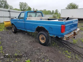 1996 Ford F-250 z VIN 2FTHF26H7TCA30362, wystawiony jako Copart lot #57525605 z przebiegiem Nie podano mil oraz Czysty tytuł • Clean title. Historia ofert i sprzedaży dostępna na DreamBid. Obrazek 2.
