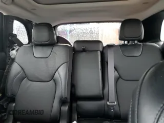 2022 Jeep Cherokee Limited с VIN 1C4PJMDN2ND529362, выставлен на аукционе Copart как лот 55704145 с пробегом 24 950 миль миль и Списание • Salvage title. История ставок и продаж доступна на DreamBid. Изображение 10.