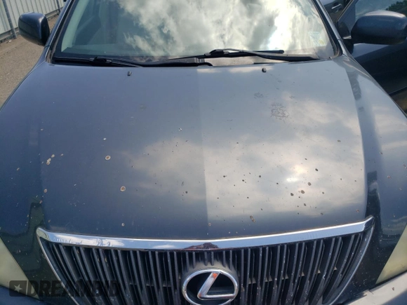 2006 Lexus RX 330 z VIN 2T2GA31U96C048377, wystawiony jako Copart lot #65579655 z przebiegiem Nie podano mil oraz Szkoda całkowita • Salvage title. Historia ofert i sprzedaży dostępna na DreamBid. Obrazek 12.