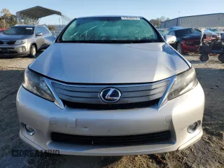 2010 Lexus HS 250h with VIN JTHBB1BA6A2008347, listed as a Copart auction lot 77246944 with 151,082 mi miles and Salvage Title. Bid and sale history available at DreamBid. Image 5.