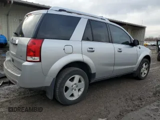 2006 Saturn VUE z VIN 5GZCZ53436S883201, wystawiony jako Copart lot #47025605 z przebiegiem 210 530 mil mil oraz Szkody całkowita. Historia ofert i sprzedaży dostępna na DreamBid. Obrazek 3.