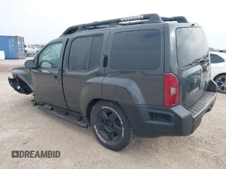 2007 Nissan Xterra SE z VIN 5N1AN08U47C513365, wystawiony jako IAAI lot #42160627 z przebiegiem 217 363 mil mil oraz . Historia ofert i sprzedaży dostępna na DreamBid. Obrazek 3.