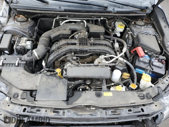 2017 Subaru Impreza Premium with VIN 4S3GTAD60H3739678, listed as a Copart auction lot 51937815 with 72,504 mi miles and Salvage title. Bid and sale history available at DreamBid. Image 11.