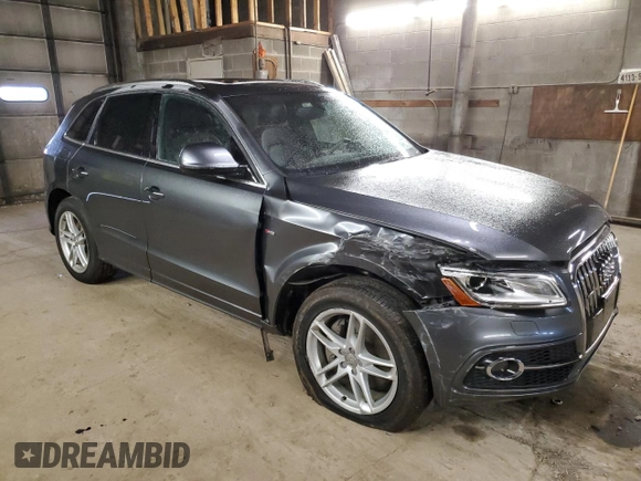 2017 Audi Q5 z VIN WA1D7BFPXHA097026, wystawiony jako Copart lot #42811704 z przebiegiem 66 358 mil mil oraz . Historia ofert i sprzedaży dostępna na DreamBid. Obrazek 4.
