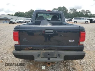 2000 Ford Ranger XLT with VIN 1FTZR15X4YPA74632, listed as a Copart auction lot 58438345 with 139,703 mi miles and Salvage title. Bid and sale history available at DreamBid. Image 6.