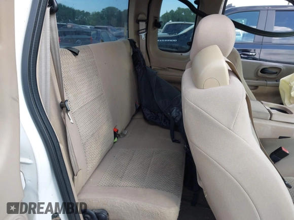 2003 Ford F-150 XL with VIN 2FTRX17293CA93873, listed as a IAAI auction lot 42347350 with Not provided miles and . Bid and sale history available at DreamBid. Image 8.