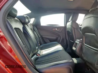 2015 Chrysler 200 S z VIN 1C3CCCBB7FN590895, wystawiony jako Copart lot #58063265 z przebiegiem 115 611 mil mil oraz Szkoda całkowita • Salvage title. Historia ofert i sprzedaży dostępna na DreamBid. Obrazek 10.