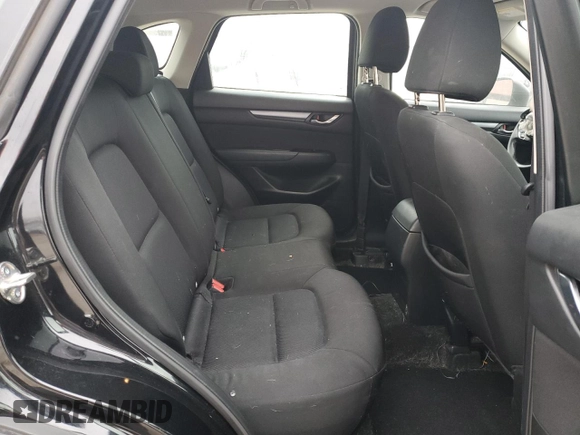 2020 Mazda CX-5 Sport with VIN JM3KFABM7L0748026, listed as a Copart auction lot 45003955 with 73,176 mi miles and Salvage Title. Bid and sale history available at carsss.com. Image 12.
