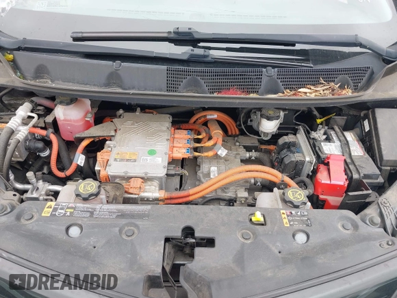 2018 Chevrolet Bolt EV LT with VIN 1G1FW6S02J4133385, listed as a IAAI auction lot 42380348 with 87,041 mi miles and . Bid and sale history available at DreamBid. Image 10.