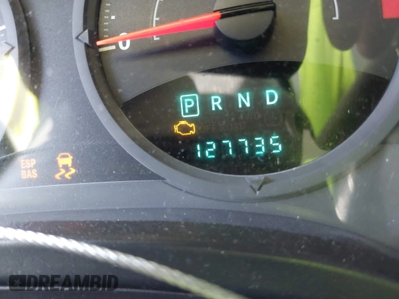2007 Jeep Patriot Sport with VIN 1J8FT28W57D410875, listed as a IAAI auction lot 41767588 with 127,735 mi miles and . Bid and sale history available at DreamBid. Image 15.