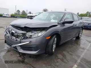 2017 Honda Civic LX z VIN 19XFC2F53HE023730, wystawiony jako IAAI lot #41885003 z przebiegiem 129 595 mil mil oraz . Historia ofert i sprzedaży dostępna na DreamBid. Obrazek 21.