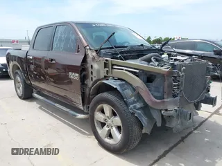 2013 Ram 1500 Lone Star z VIN 1C6RR6LT0DS633976, wystawiony jako IAAI lot #42241896 z przebiegiem 220 054 mil mil oraz . Historia ofert i sprzedaży dostępna na DreamBid. Obrazek 1.