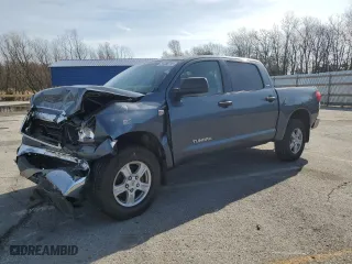 2007 Toyota Tundra SR5 with VIN 5TBDV541X7S473567, listed as a Copart auction lot 51080735 with 211,139 mi miles and Salvage Title. Bid and sale history available at carsss.com. Image 1.