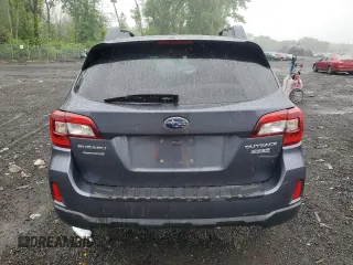 2015 Subaru Outback Premium with VIN 4S4BSACC6F3359838, listed as a Copart auction lot 61039425 with Not provided miles and Salvage title. Bid and sale history available at DreamBid. Image 6.
