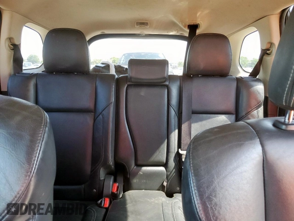 2020 Mitsubishi Outlander SE with VIN JA4AD3A39LZ025105, listed as a Copart auction lot 58227805 with 110,660 mi miles and Clean title. Bid and sale history available at DreamBid. Image 10.