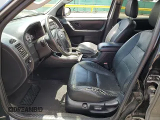 2007 Ford Escape Limited z VIN 1FMYU04137KA07206, wystawiony jako Copart lot #62421035 z przebiegiem 200 117 mil mil oraz Szkoda całkowita • Salvage title. Historia ofert i sprzedaży dostępna na DreamBid. Obrazek 7.