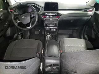 2023 Ford Escape Active with VIN 1FMCU9GN7PUA24043, listed as a Copart auction lot 42194645 with Not Provided miles and Salvage Title. Bid and sale history available at carsss.com. Image 8.