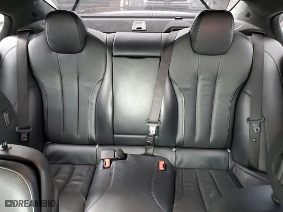 2014 BMW 6 Series 650i xDrive with VIN WBA6B4C57ED371365, listed as a Copart auction lot 52174495 with 144,856 mi miles and Clean Title. Bid and sale history available at carsss.com. Image 10.
