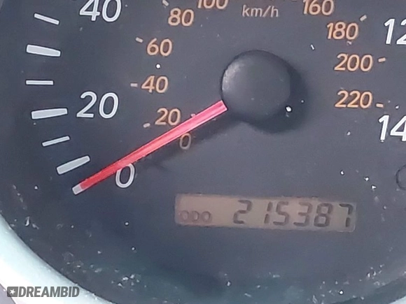2004 Toyota Highlander with VIN JTEEP21A140053974, listed as a IAAI auction lot 42021517 with 215,387 mi miles. Bid and sale history available at carsss.com. Image 7.