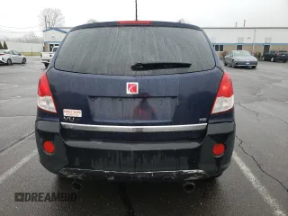 2008 Saturn VUE XE with VIN 3GSDL43N58S505578, listed as a Copart auction lot 51925195 with 161,283 mi miles and Clean Title. Bid and sale history available at carsss.com. Image 6.