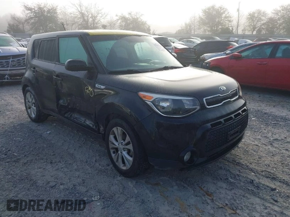 2016 Kia Soul + z VIN KNDJP3A57G7349721, wystawiony jako IAAI lot #41881529 z przebiegiem 145 484 mil mil oraz . Historia ofert i sprzedaży dostępna na DreamBid. Obrazek 1.