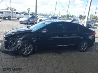 2017 Hyundai Elantra Value Edition with VIN KMHD84LF9HU249902, listed as a IAAI auction lot 41895538 with 57,575 mi miles. Bid and sale history available at carsss.com. Image 14.