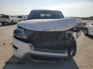 2021 Nissan Armada SV with VIN JN8AY2AC6M9148094, listed as a Copart auction lot 68797884 with 54,560 mi miles and Salvage Title. Bid and sale history available at carsss.com. Image 5.
