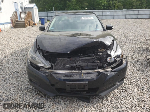 2017 Nissan Altima SR with VIN 1N4BL3APXHC193478, listed as a Copart auction lot 58805785 with 155,274 mi miles and Salvage title. Bid and sale history available at DreamBid. Image 5.