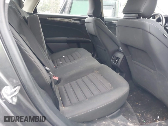2018 Ford Fusion SE with VIN 3FA6P0HD8JR174211, listed as a IAAI auction lot 41910459 with 83,787 mi miles. Bid and sale history available at carsss.com. Image 8.