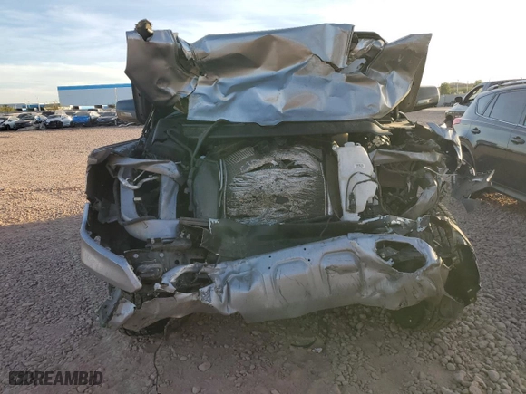 2019 Ram 1500 Rebel with VIN 1C6SRFET2KN885013, listed as a Copart auction lot 85568184 with 76,235 mi miles and Salvage Title. Bid and sale history available at carsss.com. Image 5.