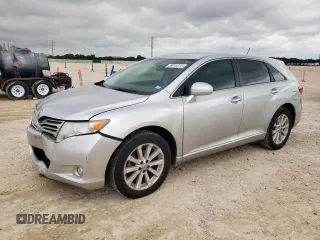 2011 Toyota Venza z VIN 4T3ZA3BB6BU053790, wystawiony jako Copart lot #59015315 z przebiegiem 116 798 mil mil oraz Szkoda całkowita • Salvage title. Historia ofert i sprzedaży dostępna na DreamBid. Obrazek 1.