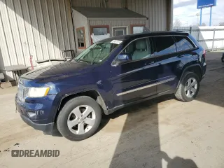 2012 Jeep Grand Cherokee Laredo with VIN 1C4RJFAG8CC288629, listed as a Copart auction lot 50487555 with 182,972 mi miles and Clean Title. Bid and sale history available at carsss.com. Image 1.