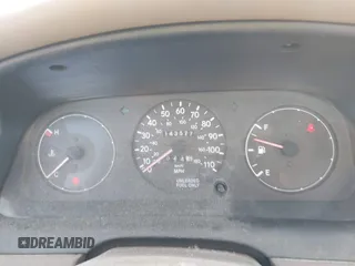 1997 Toyota Corolla with VIN 1NXBA02E5VZ595972, listed as a IAAI auction lot 41622050 with 143,577 mi miles and . Bid and sale history available at DreamBid. Image 7.