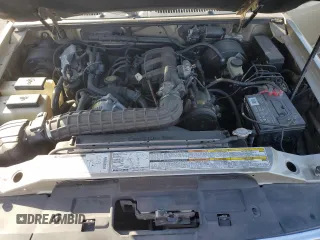 2000 Ford Explorer with VIN 1FMZU71X5YZC15988, listed as a Copart auction lot 58405175 with 190,420 mi miles and Salvage title. Bid and sale history available at DreamBid. Image 12.